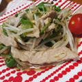 しょみ一's cooksnap of when they made 豚こまで簡単中華♪.