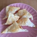 うめぼしこんぶ's cooksnap of when they made バレンタイン★簡単ミニアップルパイ.