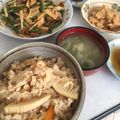 コロどろっぷ's cooksnap of when they made 超簡単♡旦那絶賛♡旬のたけのこご飯.