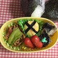 すぎすぎばぁ's cooksnap of when they made 塩さばの磯辺揚げ.