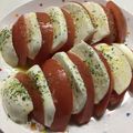 HA333's cooksnap of when they made 簡単☆誰でもできる☆カプレーゼ.