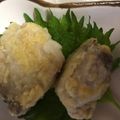 ma___111's cooksnap of when they made ぶりのガーリックフライ☆おろし添え♪.