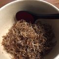 めぐりミルク's cooksnap of when they made ちりめんじゃこの佃煮.