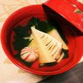 はぐれマリー's cooksnap of when they made 若竹汁.