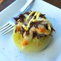 SーTAKANO's cooksnap of when they made 丸ごと玉ねぎとコンビーフのレンジ蒸し.