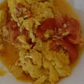 Klunaria's cooksnap of when they made さっと一品！トマトと卵炒め.