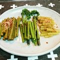 ﾀｲﾄﾘｽﾄ's cooksnap of when they made わらびのお漬物.