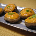 元クマ's cooksnap of when they made しいたけのねぎマヨ焼き☆.