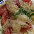 け〜〜ちゃん's cooksnap of when they made トマトの和風マリネ.