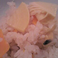 mixはなこ's cooksnap of when they made 春の味★たけのことあさりの炊き込みご飯.