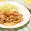 らいむさ's cooksnap of when they made 10分で定食屋さんのしょうが焼き♪.
