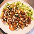 カナティー☆'s cooksnap of when they made 簡単！絶品！居酒屋の豚キムチ.