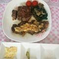 おまめちゃん♥️'s cooksnap of when they made ☆ステーキの美味しい焼き方☆.