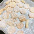 SAKINCHYO♡'s cooksnap of when they made サラダ油でさくさく絞り出しクッキー.