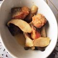 クックJUMVH5☆'s cooksnap of when they made 鮭のレンジ蒸し.
