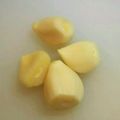 おまめちゃん♥️'s cooksnap of when they made にんにくの皮むきの裏ワザ.