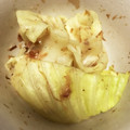 Ｍatu☆Music's cooksnap of when they made とっても簡単☆キャベツのおかか和え.