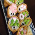earlyさん's cooksnap of when they made こどもの日のいなり寿司.