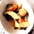 クックJUMVH5☆'s cooksnap of when they made 鮭ときのこのバター焼き.