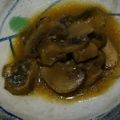 ヨシヨッシー's cooksnap of when they made 簡単＆絶品!マッシュルームのガリバタ♪.