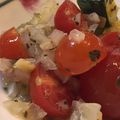 かねさや's cooksnap of when they made プチトマトとナスのマリネ.