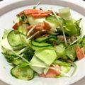北ちひろ's cooksnap of when they made さっぱり鮭とキャベツのあえ物.