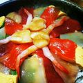 ジジねこちゃん's cooksnap of when they made 簡単！基本のちらし寿司☆酢飯の作り方~.