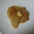 mimi033's cooksnap of when they made 大根のそぼろ煮.