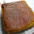pig_pig's cooksnap of when they made ハニーカステラ 　お家で簡単！.