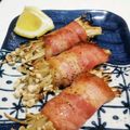 ekosan♪'s cooksnap of when they made 簡単コツあり！我が家流えのきベーコン巻き.