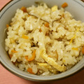 jzs161ve's cooksnap of when they made 子供大好き！ごぼうの炊き込みごはん.