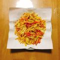 〜菜桜子〜's cooksnap of when they made 失敗なし！中華鍋でカリカリフライドポテト.