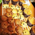 クックNWE075☆'s cooksnap of when they made HMでいちごたっぷりマフィン.