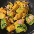 ⊿ぐりった's cooksnap of when they made ジャーマンかぼちゃ.