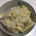おいくちゃん1207's cooksnap of when they made 絶対美味しいたけのこごはん♡.