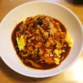 ちゃんのぶお's cooksnap of when they made トロトロ卵のオムライス♡きのこデミソース.