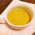 みんみのキッチン's cooksnap of when they made ミキサーなし！簡単ゴロッとかぼちゃスープ.