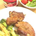 プチタ's cooksnap of when they made 魚焼きグリルで簡単★ほろっとスペアリブ★.