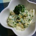 いしまいﾁｬﾝ's cooksnap of when they made ブロッコリーと半熟茹で卵のサラダ.