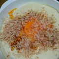 sweetroll6's cooksnap of when they made 山芋のふわふわ焼き☆.
