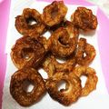 ミントの姉's cooksnap of when they made 揚げるだけ！ちくわの素揚げ.