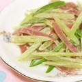 mmameco's cooksnap of when they made デリ風　洋風ふきのマヨネーズ和え・低カロ.