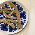 ロビ蔵's cooksnap of when they made 骨砕けになるキスをどうぞ(*^_^*).