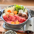 Etsu☆ko's cooksnap of when they made 【基本】簡単♪すき焼きの割り下の作り方.