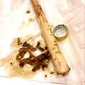 悠LOVE航's cooksnap of when they made ごぼうの皮のむきかた.