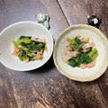 s06007's cooksnap of when they made 小松菜のごま和え.