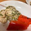 mantacarp's cooksnap of when they made 作り置き、れんこんの青海苔マヨ。.