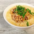 さくらん餅's cooksnap of when they made オイカレー卵かけご飯＋納豆.