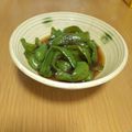 えりこ82☆'s cooksnap of when they made タモさんのピーマン.