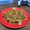 あきらっち's cooksnap of when they made 簡単すぎる……ごぼうと豚ひき肉のきんぴら.
